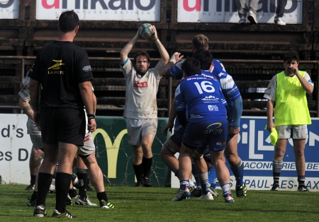 St Paul les Dax - Hendaye