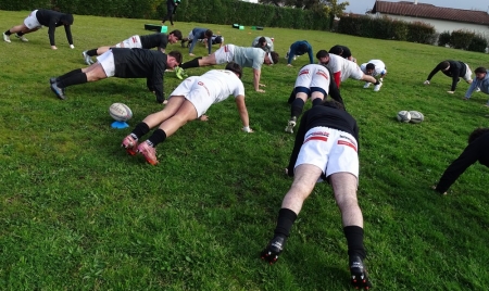 St Paul les Dax - Hendaye