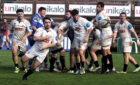 St Paul les Dax - Hendaye