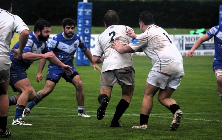 St Paul les Dax - Hendaye