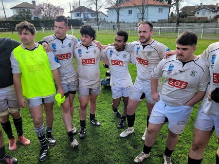 St Paul les Dax - Hendaye