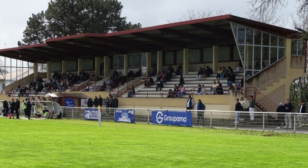 St Paul les Dax - Hendaye