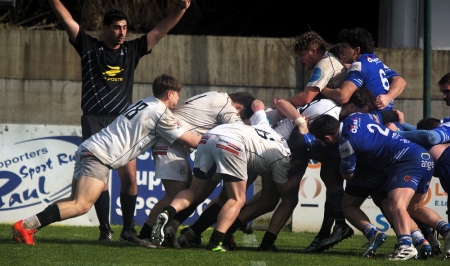 St Paul les Dax - Hendaye