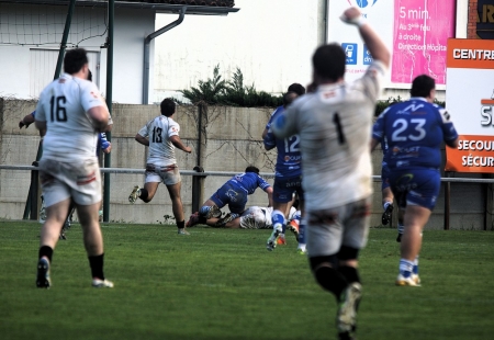 St Paul les Dax - Hendaye