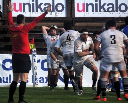 St Paul les Dax - Hendaye