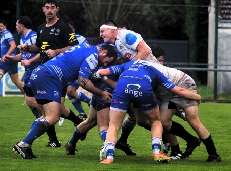 St Paul les Dax - Hendaye