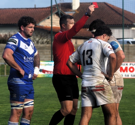 St Paul les Dax - Hendaye-2026