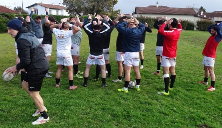 St Paul les Dax - Hendaye