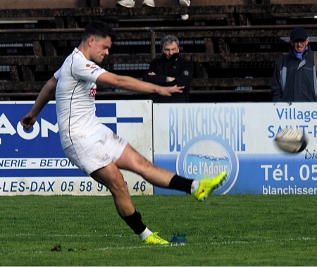 St Paul les Dax - Hendaye