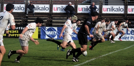 St Paul les Dax - Hendaye