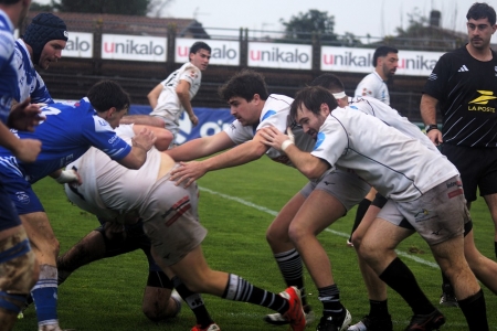 St Paul les Dax - Hendaye