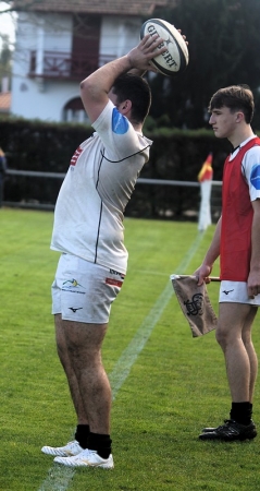 St Paul les Dax - Hendaye