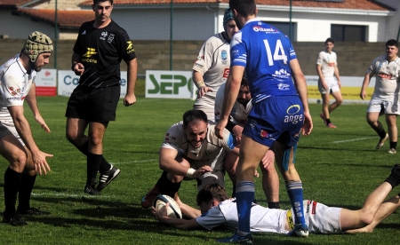 St Paul les Dax - Hendaye