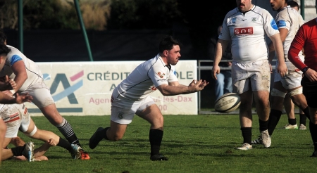 St Paul les Dax - Hendaye