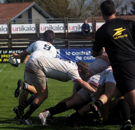 St Paul les Dax - Hendaye