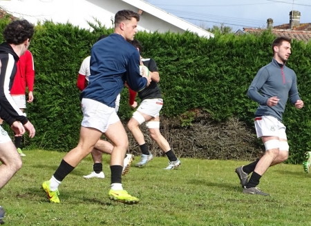 St Paul les Dax - Hendaye