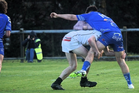 St Paul les Dax - Hendaye