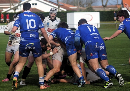 St Paul les Dax - Hendaye