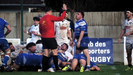 St Paul les Dax - Hendaye