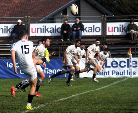 St Paul les Dax - Hendaye