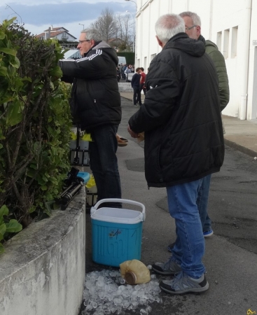 St Jean-Hendaye