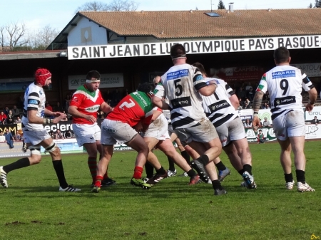 St Jean-Hendaye