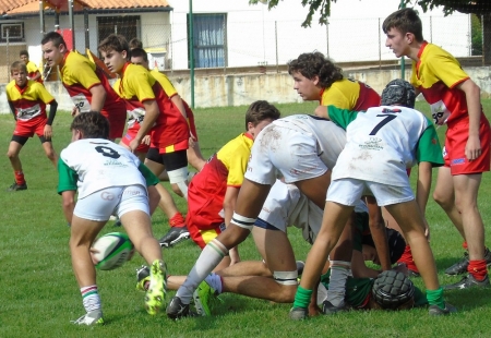 U16-Nivelle-Nafarroa